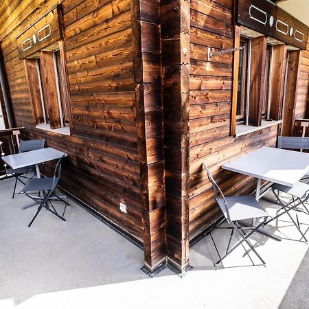 Ferienwohnung Haus Sportina Riederalp Exterior foto