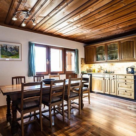 Ferienwohnung Haus Sportina Riederalp Exterior foto