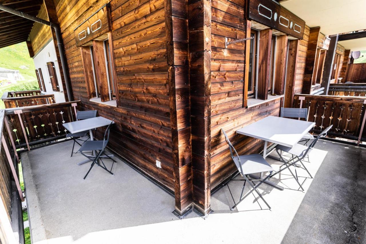 Ferienwohnung Haus Sportina Riederalp Exterior foto