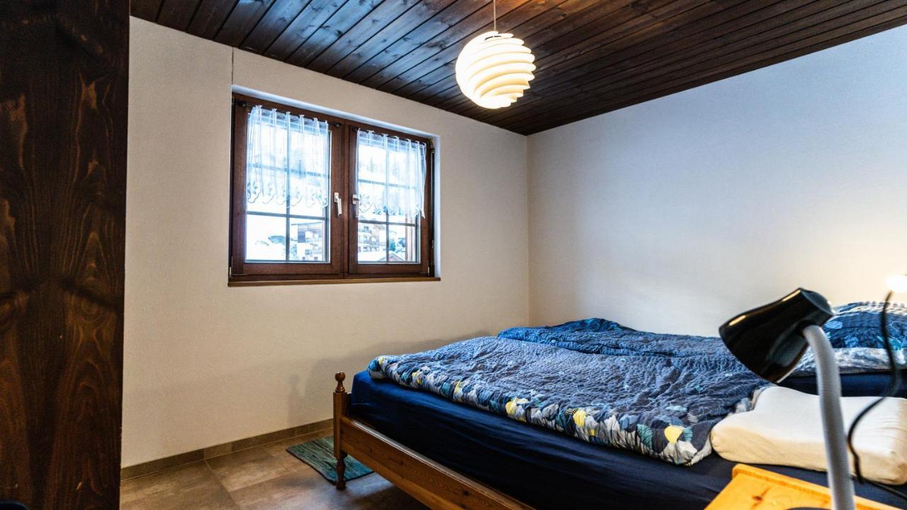 Ferienwohnung Haus Sportina Riederalp Exterior foto