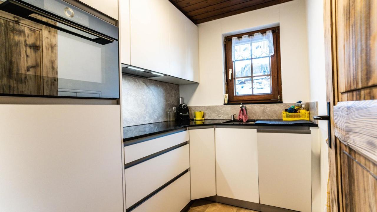 Ferienwohnung Haus Sportina Riederalp Exterior foto