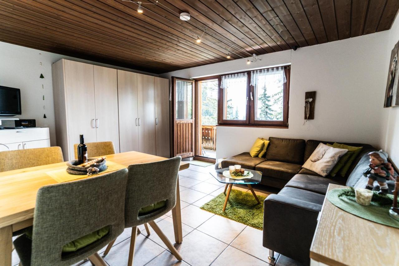 Ferienwohnung Haus Sportina Riederalp Exterior foto